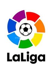 西班牙足球甲级联赛的海报