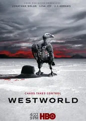西部世界 第二季的海报