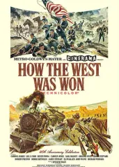 西部开拓史的海报