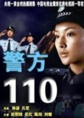 警方110的海报