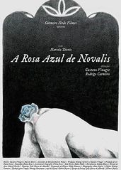诺瓦利斯的蓝玫瑰的海报
