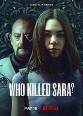 谁杀了莎拉？   第的海报