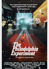 费城实验的海报