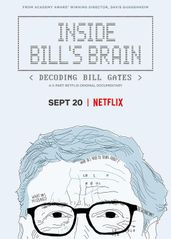走进比尔：解码比尔·的海报