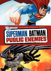 超人与蝙蝠侠：��公众之的海报