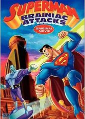 超人：布莱尼亚克的攻的海报