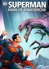超人：明日之子的海报