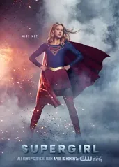超级少女 第三季��的海报