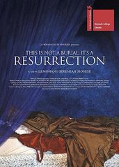 这不是葬礼，这是复活的海报