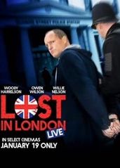 迷失伦敦的海报