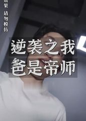 逆袭之我爸是帝师的海报