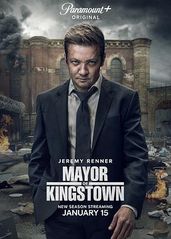 金斯敦市长第二季(剧的海报