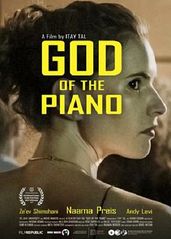 钢琴之神的海报