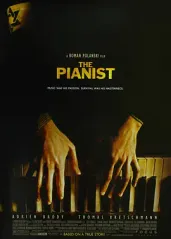 钢琴家的海报