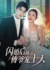 闪婚后被傅爷宠上天的海报