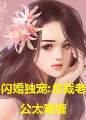 闪婚独宠，总裁老公太的海报