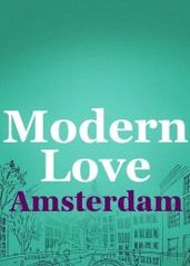 阿姆斯特丹摩登之恋的海报