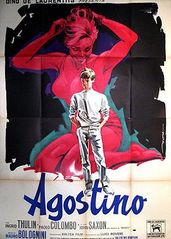 阿戈斯蒂诺的海报