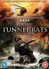 隧道之鼠【影视解说】的海报