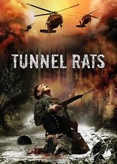 隧道之鼠的海报