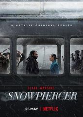 雪国列车(剧版) 第的海报