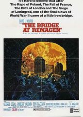 雷玛根大桥的海报