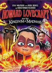 霍华德与疯狂王国的海报
