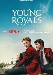 青春王室 第三季的海报
