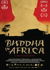 非洲佛陀的海报