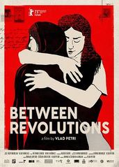 革命之间的海报