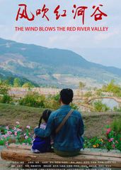 风吹红河谷的海报