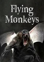 飞天猴子的海报