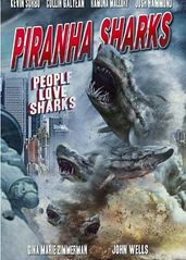 食人鲨 Piranh的海报