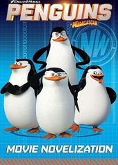 马达加斯加企鹅第三季的海报