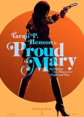 骄傲的玛丽的海报