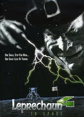 鬼精灵4：大闹太空的海报