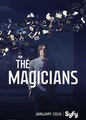 魔法师 第一季的海报