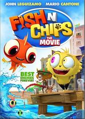鱼和薯条2013的海报