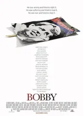 鲍比的海报