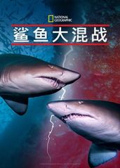 鲨鱼大混战的海报