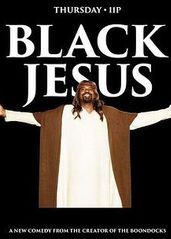 黑人耶稣   第一季的海报