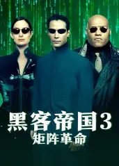 黑客帝国3【影视解说的海报