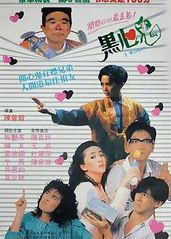 黑心鬼(1988)的海报