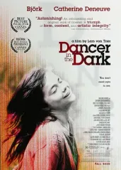 黑暗中的舞者的海报
