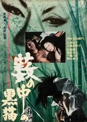 黑猫(1968)的海报