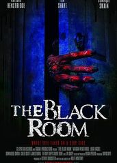 黑色的房间的海报