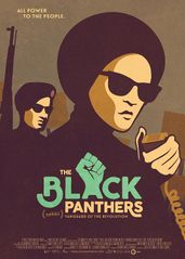 黑豹党：革命先锋的海报