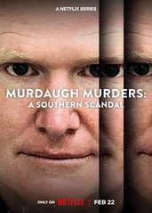 默多家族谋杀案：美国的海报