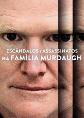 默多家族谋杀案：美国的海报