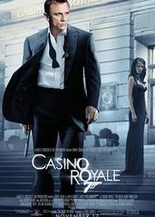 007：大战皇家赌��场的海报